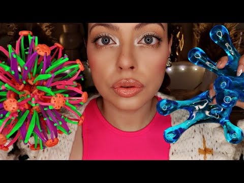 ASMR| Visual Triggers for the BEST SLEEP of your Life - ALL Your FAVES (PERSONAL ATTENTION)