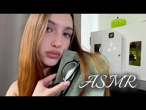 𑣲⋆ ASMR| почему пропала? | триггеры и болталка 