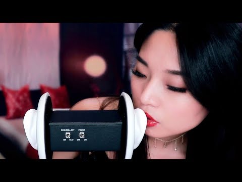 ASMR ~ Intense Ear to Ear Tingles (No Talking)