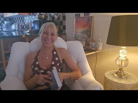 ASMR🦜⛵️Relaxed Soft Spoken Chat. First Week In My New Home Whitsunday Islands. Unintentional ASMR. 