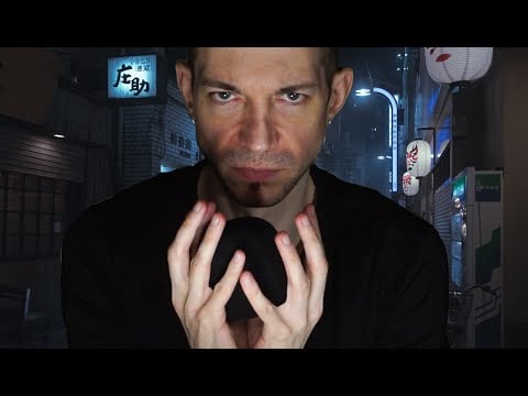 ASMR Mouth Sounds Hand Movements For Humans