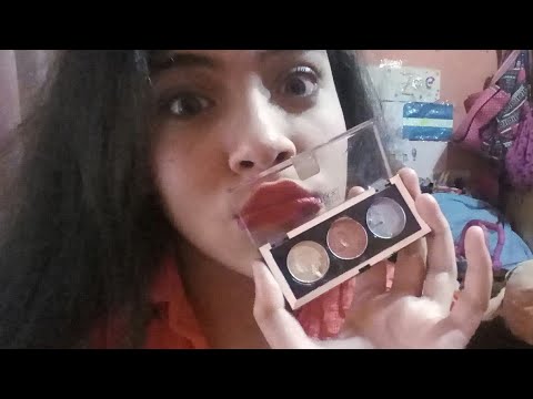 ASMR ROLEPLAY MAMÁ te maquilla parte 1