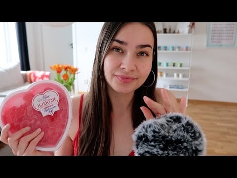 ASMR Valentine's Day Life Update Ramble
