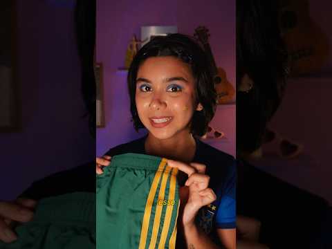 POV: Te Arrumando para o Jogo do Brasil