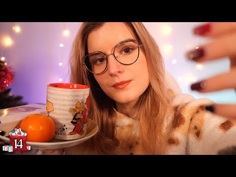 ASMR | Ton amie te réconforte : allez viens, je suis là 😽