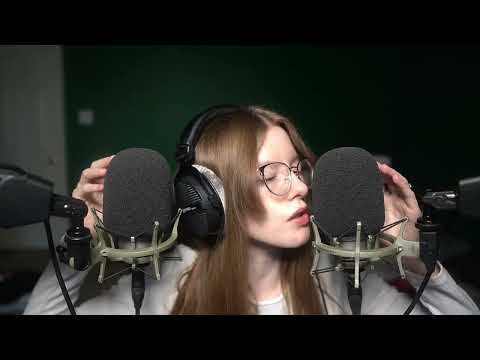 ASMR Old Skool Trigger Words To Make YOU Tingle