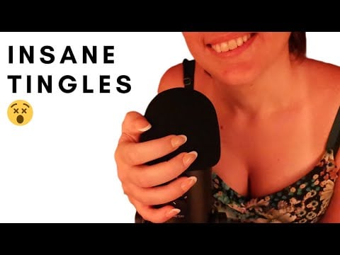 ULTIMATE ASMR Triggers🤯Mouth Sounds, Fingernails, Scratching, Rubbing, visuals😵 | Whispering