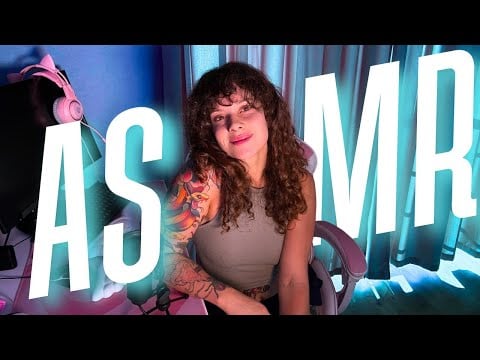 Tascam ASMR | Fast and Aggressive Mic Triggers | Ear to Ear Whispers & Special Sounds