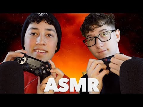 ASMR mit Freund (3) [deutsch]
