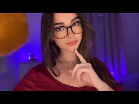 ASMR Obsessed Girl Helps You Sleep 💤 