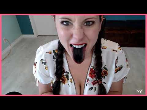 ASMR How many sucks to finish a sucker