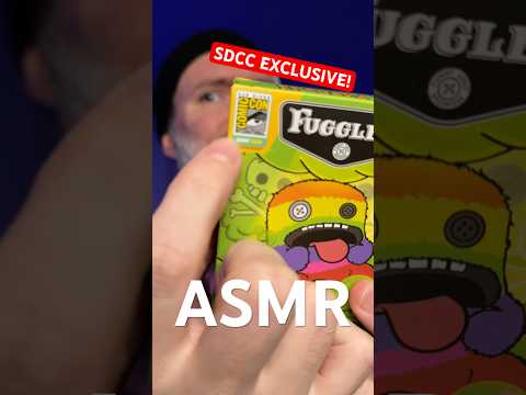 ASMR Rare Blind Box Opening!