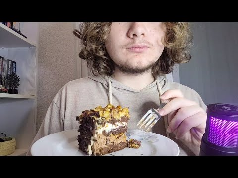 Pasta Mukbang ASMR | Akşamüstü Atıştırmalığı | Türkçe ASMR