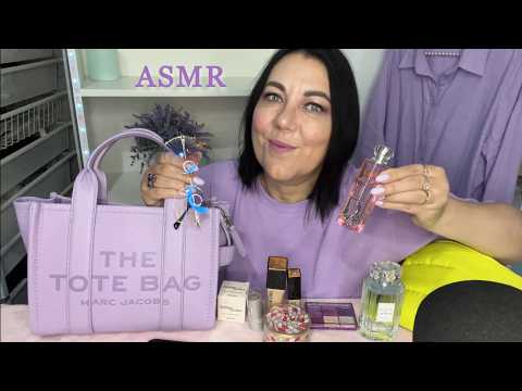😴ASMR💄ФАВОРИТЫ МАЯ, ИЮНЯ 2026👝СУМКИ👔ОДЕЖДА💄КОСМЕТИКА🧴ПАРФЮМ /1000% МУРАШКИ🫠