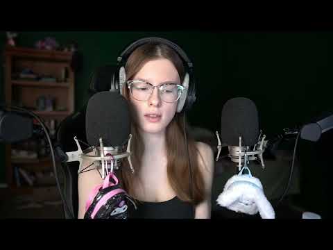 Bible ASMR Reading Psalms 14-18