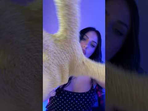 ASMR Scratching away your tingle immunity #asmr #relax #asmrsounds #asmrtingles #asmrtingleimmunity
