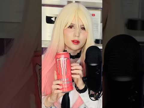 🌙 ASMR anime cosplay Marin Kitagawa 💗 relaxing video