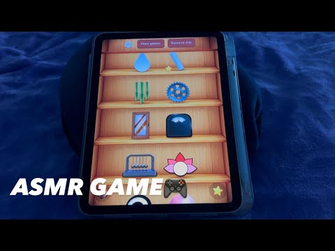 ASMR antistress game 🎮