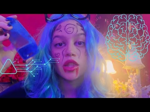 ASMR • Grimes Reprograms Your AI (Welcome Back George Droyd)