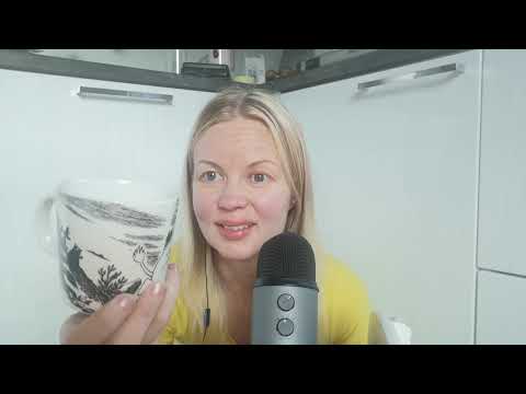Asmr Suomi - Muumi-mukit vaihtuvat nyt talvisiin ❄️