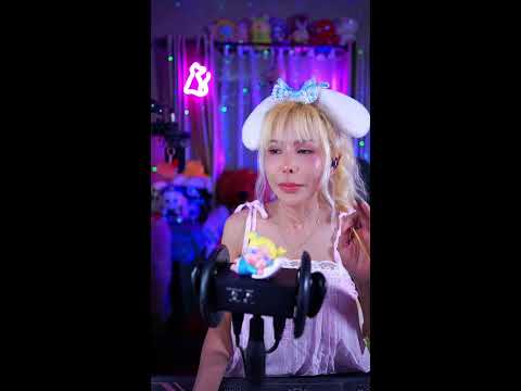 ASMR Whisper & Triggers 💫เสียงกล่อมนอน แบบเรียลไทม์