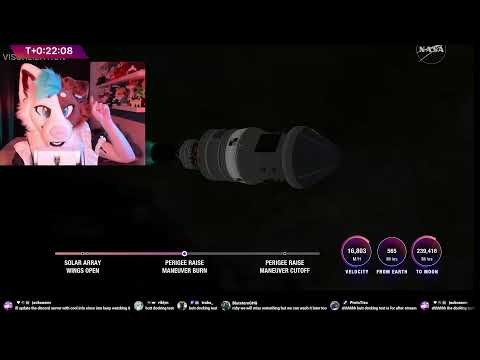 Maid dress furry asmr