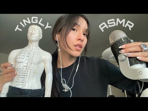 ASMR ☆ BRAIN MELTING TRIGGERS w/ Hand Movements (100% tingly brrr)