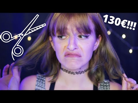 ME DESTROZARON EL PELO [ASMR Storytime En Español]