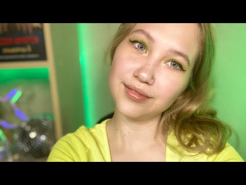 АСМР СТРИМ СИГН   ЗАХОДИ