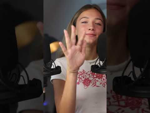 ASMR - INAUDIBLE WHISPERING! #shorts