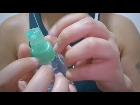 ASMR curly hairstyle | fast & aggressive invisible haircut 💆‍♀️✂️