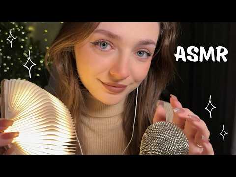 Медленный и нежный АСМР для крепкого сна 🥰