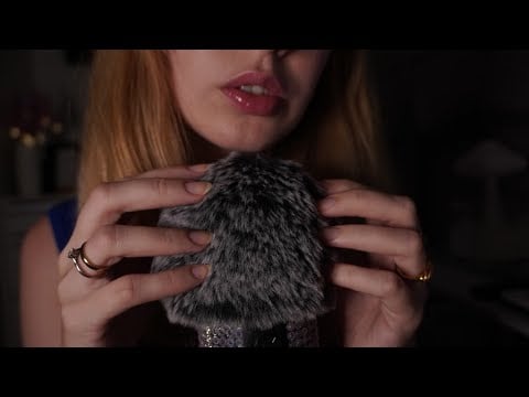 ASMR - TE FAZENDO CAFUNÉ PARA UM RELAXAMENTO INTENSO 💆‍♀️😴