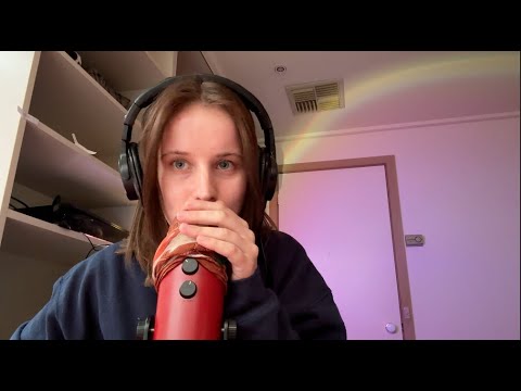 ASMR Microphone Test