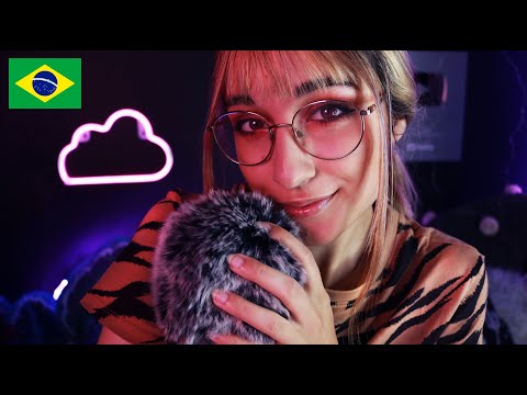 ASMR | Contagem de 0 a 100 em Português do Brasil para te fazer dormir 💕🇧🇷