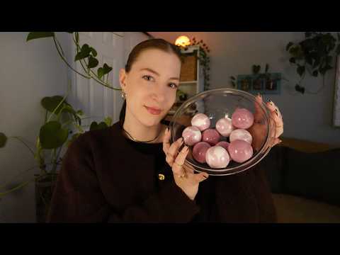 Fall Asleep or Study To This ASMR✨ Echoed (No talking)
