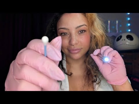 Deep Ear Cleaning ASMR to Release Your Stress Instantly 👂