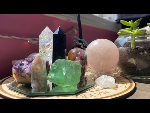 Crystal Collection & Meanings~