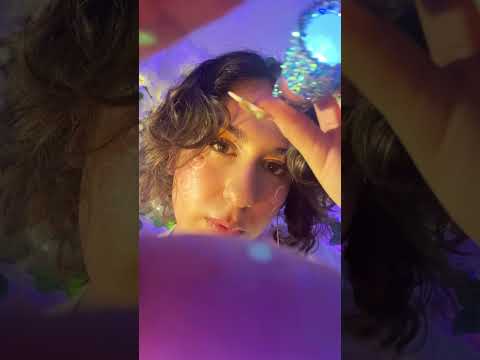 ASMR hay pookie follow the Light! #asmr #visualtingle #sleepaid #tingles #mouthwhisper