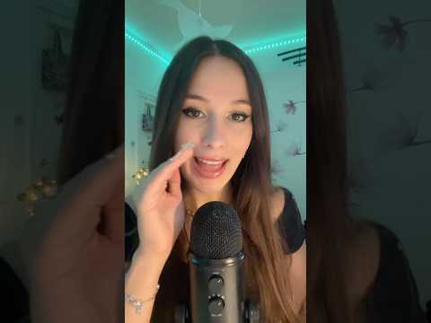 Plus on avance et ça devient difficile 😈 #asmr #devinette #asmrfrançais #mouthsounds #relaxingvideo