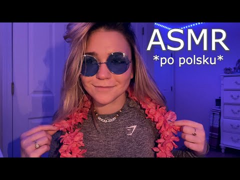 ASMR in Polish/Po Polsku *gentle whispers*