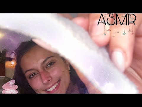 ASMR | Je te maquille et prends soins de toi ✨