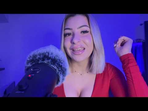 ASMR Une Fille Obsédée t'Aide à Dormir 💤 (Attention Personnelle)