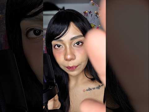 Spit painting com sons intensos #asmr