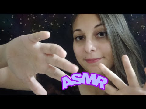 ASMR | ALIVIANDO SUA ANSIEDADE COM PALAVRAS DE CURA 💛