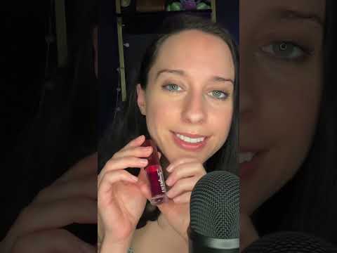 ASMR Fast Makeup Application💕#asmr #asmrsounds #asmrvideo #asmrmakeup