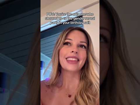 Wrong kind of reveal