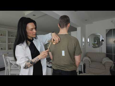 Posture Assessment And Physical Examination ASMR