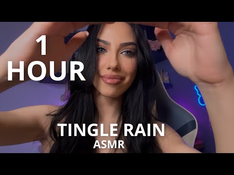 ASMR - 1 ORA DI TINGLE RAIN