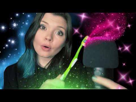 ASMR Loud & Aggressive Triggers | No Headphones Needed